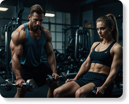 Workout Session